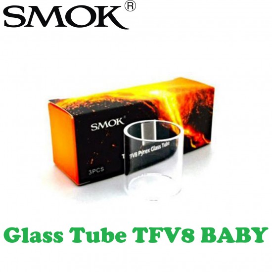 SMOK TFV8 Baby Beast Replacement Glass Tube
