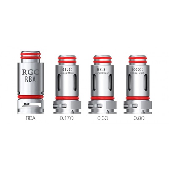 SMOK RPM80 RGC Coil 5pcs