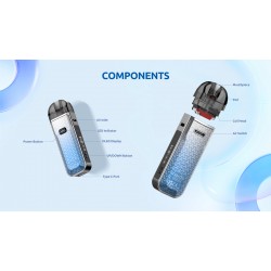 SMOK Nord 5 Pod 80W 2000mA SMOK Nord 5 Pod 80W 2000mA