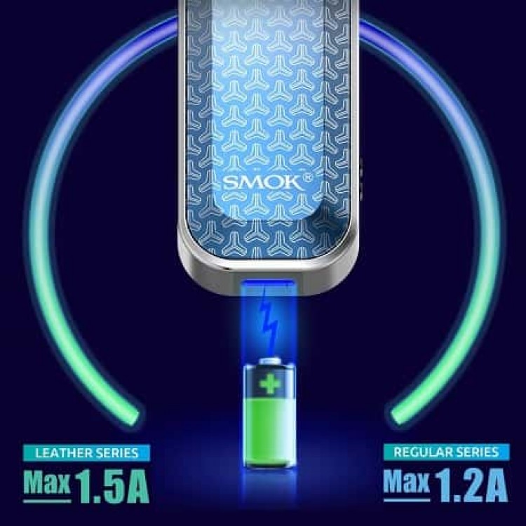 SMOK Nord 5 Pod 80W 2000mA | סמוק נורד 5 פוד קיט