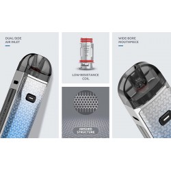 SMOK Nord 5 Pod 80W 2000mA SMOK Nord 5 Pod 80W 2000mA
