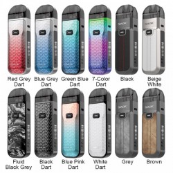 SMOK Nord 5 Pod 80W 2000mA SMOK Nord 5 Pod 80W 2000mA