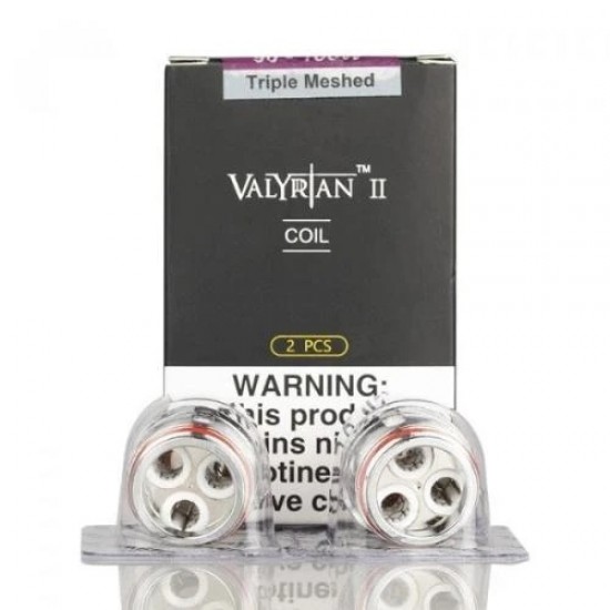 Uwell Valyrian 2 Coil Heads - (2 PCS)