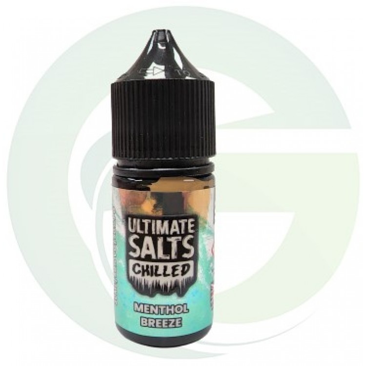 UltimatePuff - Menthol Breeze SALTNIC 30ml | מנטה קריר אולטמט פאף 30מל UltimatePuff - Menthol Breeze SALTNIC 30ml | מנטה קריר אולטמט פאף 30מל