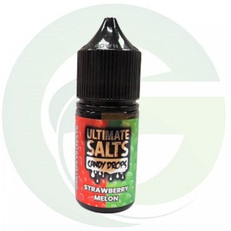 UltimatePuff Stawberry Melon SALTNIC 30ml | סוכריות תות מלון | אולטימייטפאף 30מ"ל UltimatePuff Stawberry Melon SALTNIC 30ml | סוכריות תות מלון | אולטימייטפאף 30מ"ל