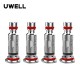 Uwell Caliburn G 0.8ohm Mesh coils 4pcs +₪60.00