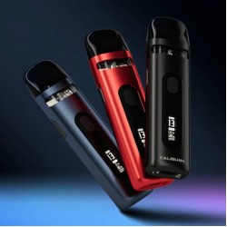 Uwell CALIBURN X Pod Kit | יוואל קליברן איקס פוד Uwell CALIBURN X Pod Kit | יוואל קליברן איקס פוד