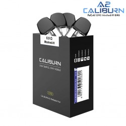 UWELL CALIBURN A2/A2SPODS 4PCS | קליבקן A2/A2S פודים להחלפה UWELL CALIBURN A2/A2SPODS 4PCS | קליבקן A2/A2S פודים להחלפה