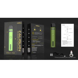 Uwell – Caliburn G2 Pod Kit | יוואל קליבן גי 2 פוד