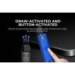 Uwell – Caliburn G2 Pod Kit | יוואל קליבן גי 2 פוד