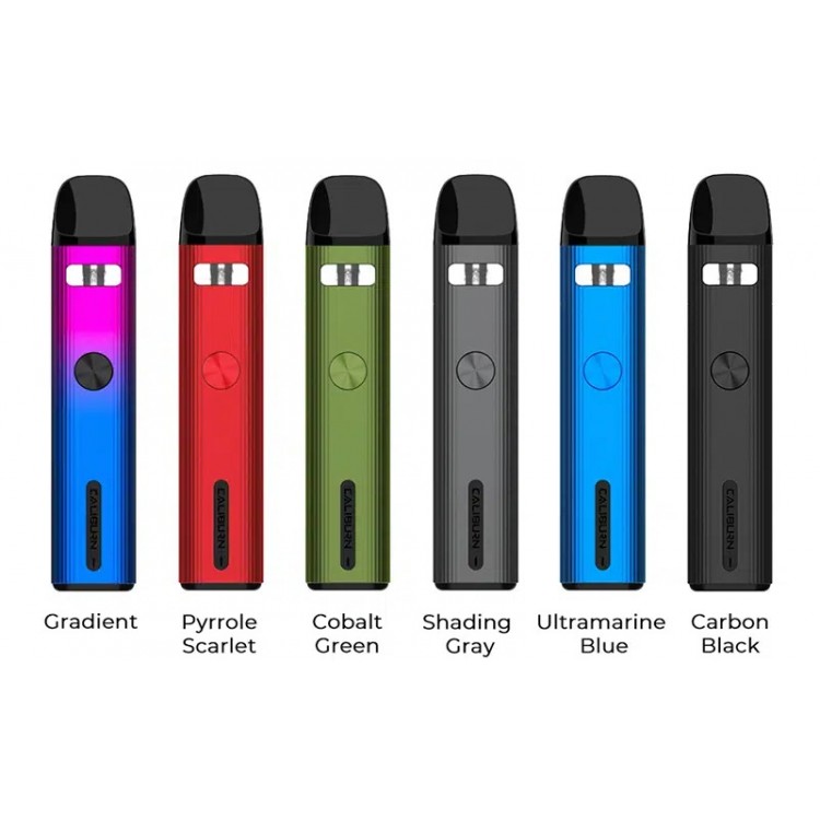 Uwell – Caliburn G2 Pod Kit | יוואל קליבן גי 2 פוד