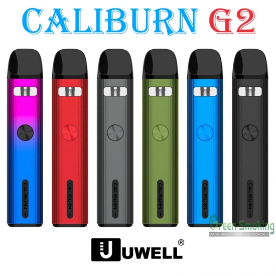 Uwell – Caliburn G2 Pod Kit 