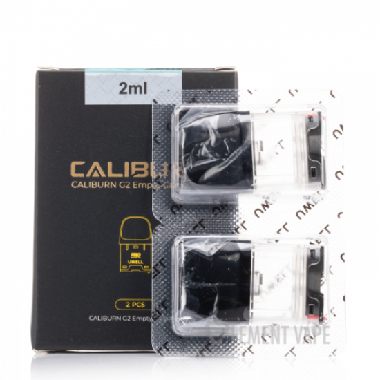 Uwell Caliburn G2 Replacement Pods | זוג פודים לקליברן גי 2