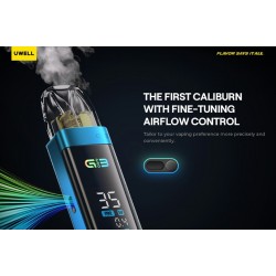 Uwell Caliburn G3 Pro Pod Kit Uwell Caliburn G3 Pro Pod Kit