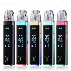 Uwell Caliburn G3 Pro Pod Kit Uwell Caliburn G3 Pro Pod Kit
