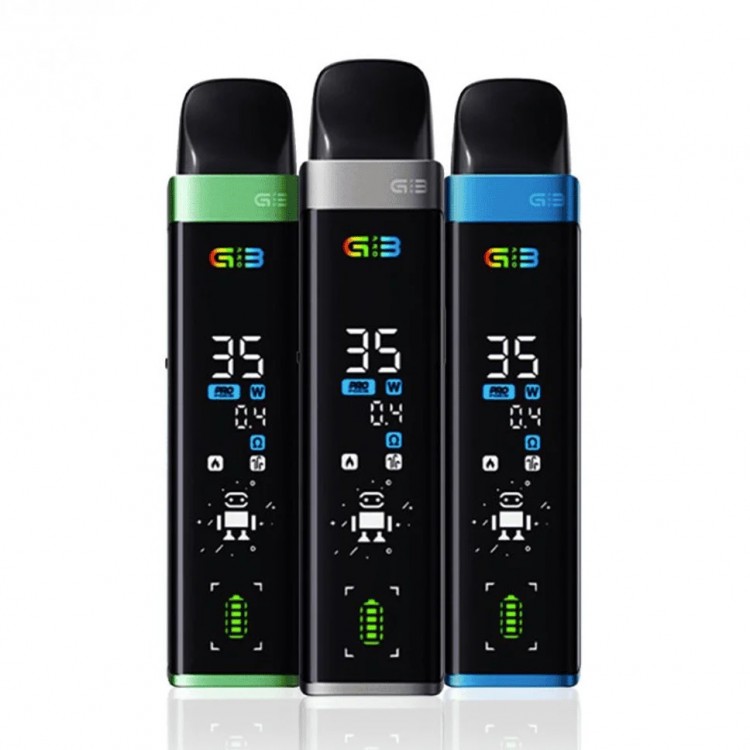 Uwell Caliburn G3 Pro Pod Kit Uwell Caliburn G3 Pro Pod Kit