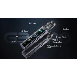 Uwell Caliburn G3 Pro Pod Kit Uwell Caliburn G3 Pro Pod Kit