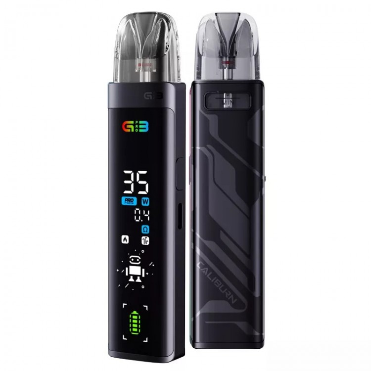 Uwell Caliburn G3 Pro Pod Kit Uwell Caliburn G3 Pro Pod Kit