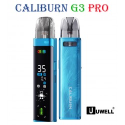 Uwell Caliburn G3 Pro Pod Kit Uwell Caliburn G3 Pro Pod Kit