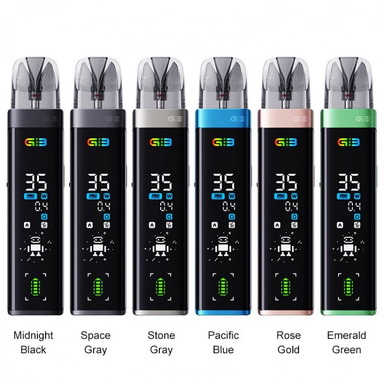Uwell Caliburn G3 Pro Pod Kit Uwell Caliburn G3 Pro Pod Kit