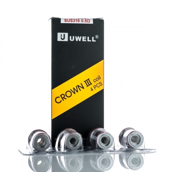 Heating Coils Uwell Crown 3 