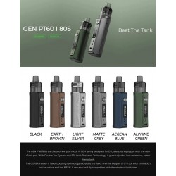 VAPORESSO GEN PT80 S kit | וופורסו פיטי 80 אס VAPORESSO GEN PT80 S kit | וופורסו פיטי 80 אס