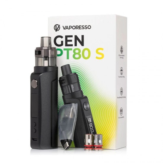 VAPORESSO GEN PT80 S kit