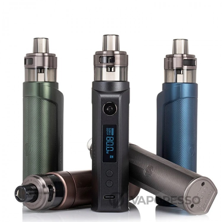 VAPORESSO GEN PT80 S kit | וופורסו פיטי 80 אס VAPORESSO GEN PT80 S kit | וופורסו פיטי 80 אס