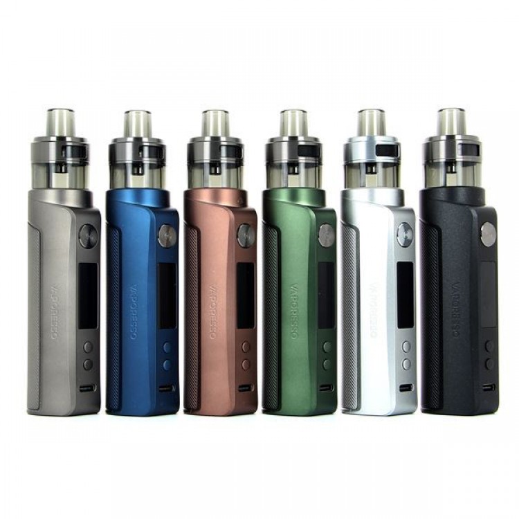 VAPORESSO GEN PT80 S kit | וופורסו פיטי 80 אס VAPORESSO GEN PT80 S kit | וופורסו פיטי 80 אס