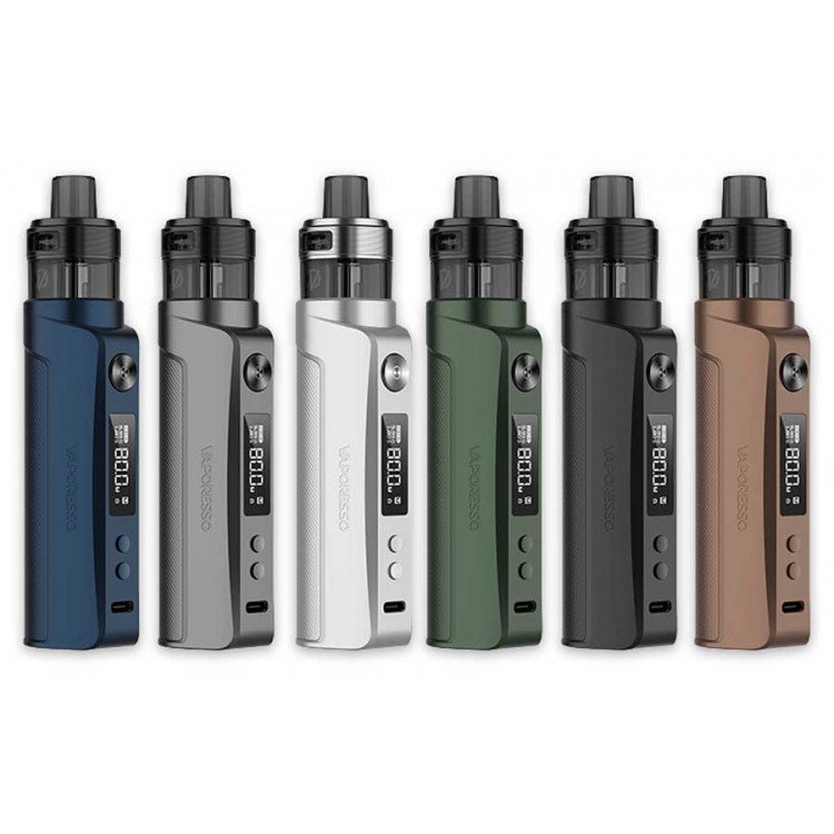 VAPORESSO GEN PT80 S kit | וופורסו פיטי 80 אס VAPORESSO GEN PT80 S kit | וופורסו פיטי 80 אס