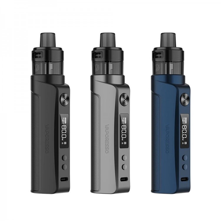 VAPORESSO GEN PT80 S kit | וופורסו פיטי 80 אס VAPORESSO GEN PT80 S kit | וופורסו פיטי 80 אס