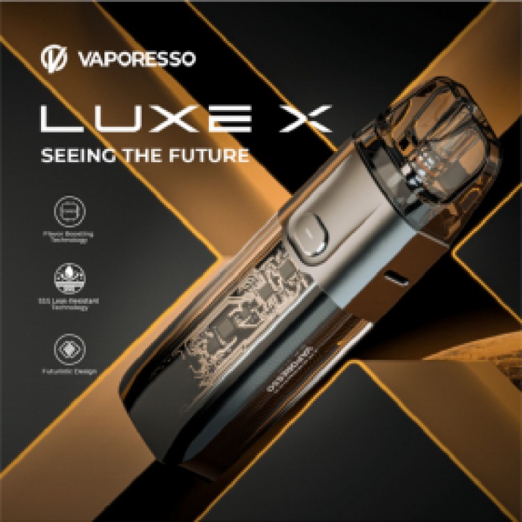 VAPORESSO LUXE X 40W Pod system VAPORESSO LUXE X 40W Pod system