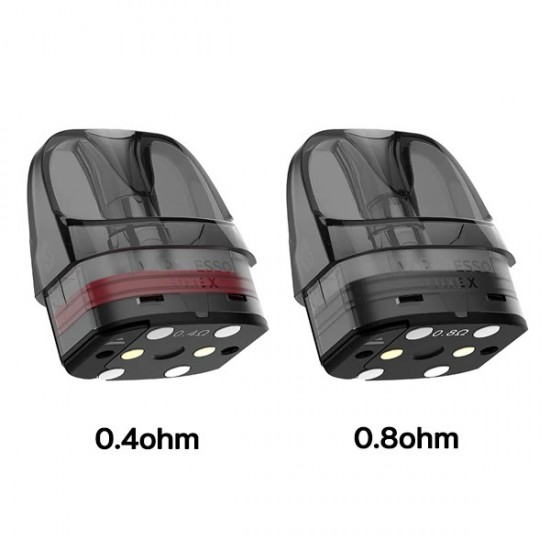 Vaporesso LUXE X Cartridge 5ml 2pcs | זוג פודים ללוקס איקס