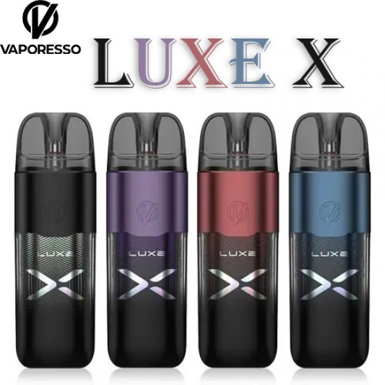 VAPORESSO LUXE X 40W Pod system