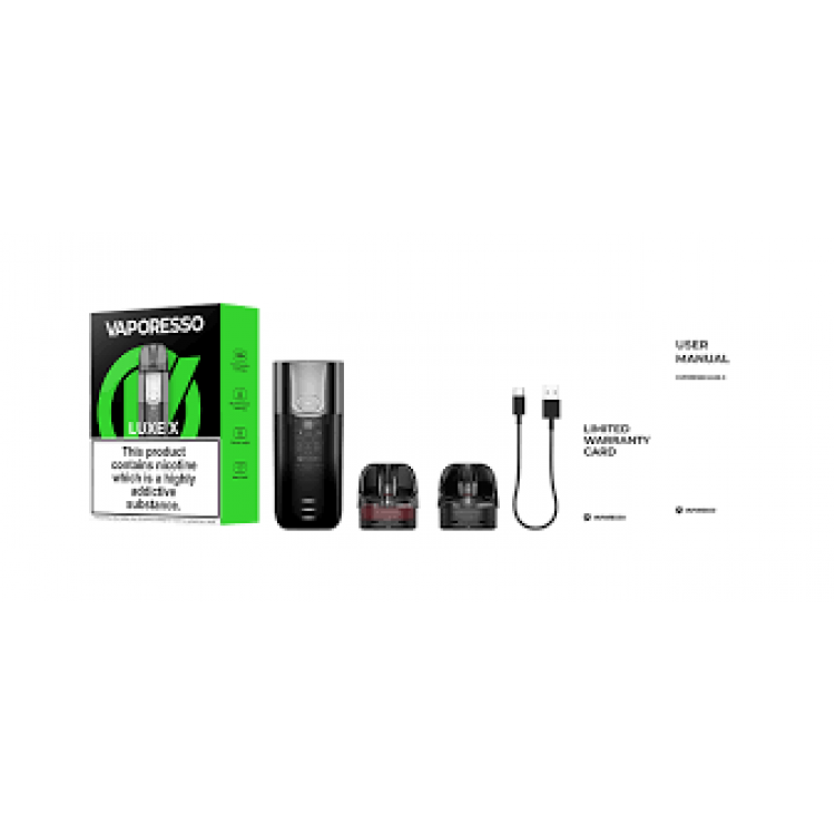VAPORESSO LUXE X 40W Pod system VAPORESSO LUXE X 40W Pod system