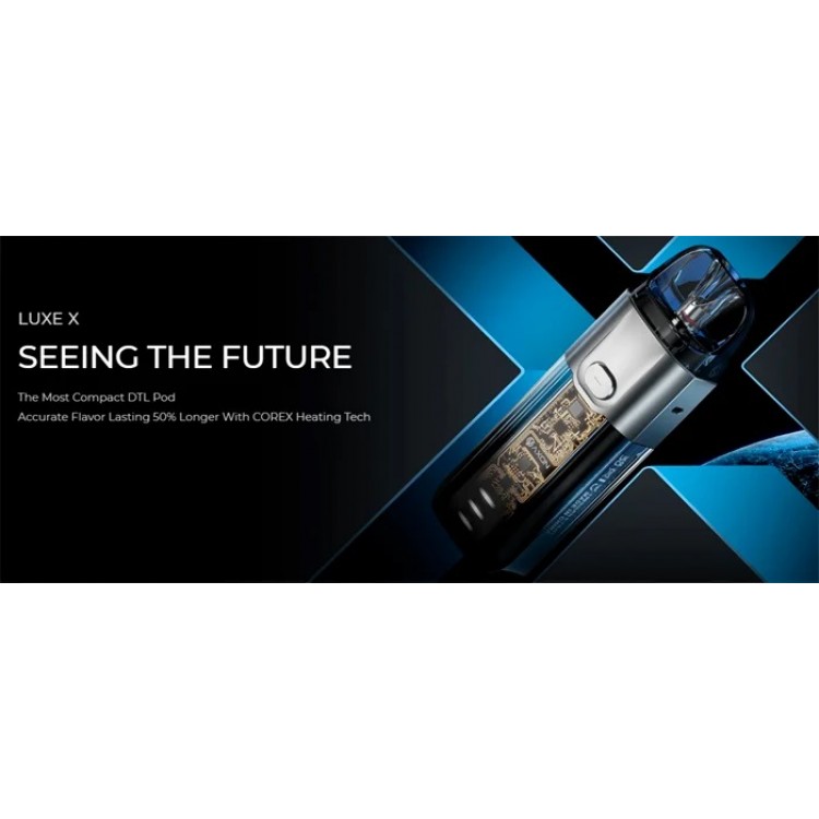 VAPORESSO LUXE X 40W Pod system VAPORESSO LUXE X 40W Pod system