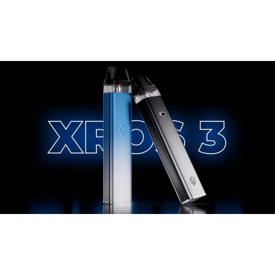 VAPORESSO XROS 3 Pod Kit | וופורסו אקסרוס 3 פוד