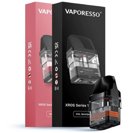 Vaporesso XROS Cartridge 4pcs 