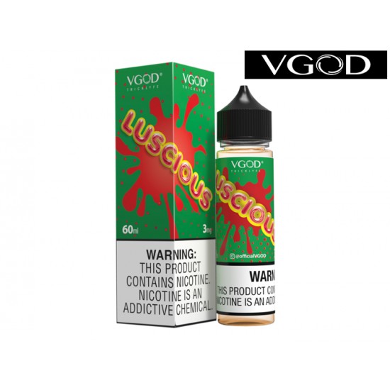 Luscious by VGod 60ML