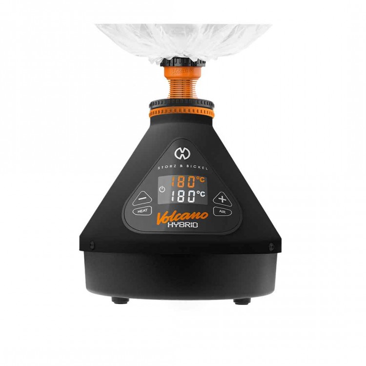 Storz & Bickle VOLCANO HYBRID Vaporizer | וולקנו הייבריד Storz & Bickle VOLCANO HYBRID Vaporizer | וולקנו הייבריד
