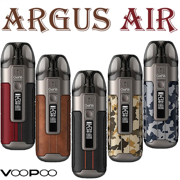 VOOPOO Argus Air Pod Kit 900mAh