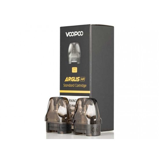 Voopoo Argus Air Empty Cartridge 3.8ml 2pcs