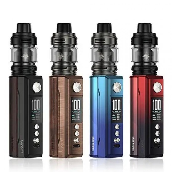 VOOPOO DRAG M100S Kit | וופו דראג M100S  קיט