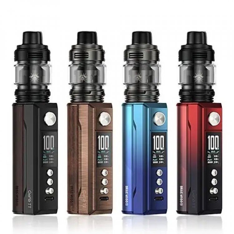 VOOPOO DRAG M100S Kit | וופו דראג M100S קיט VOOPOO DRAG M100S Kit | וופו דראג M100S קיט