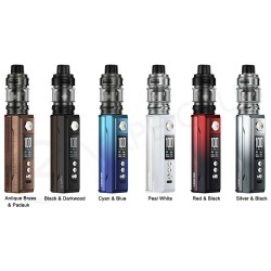 VOOPOO DRAG M100S Kit | וופו דראג M100S קיט VOOPOO DRAG M100S Kit | וופו דראג M100S קיט