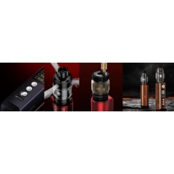 VOOPOO DRAG M100S Kit | וופו דראג M100S קיט VOOPOO DRAG M100S Kit | וופו דראג M100S קיט