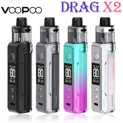 VOOPOO Drag X2 80W Pod Kit VOOPOO Drag X2 80W Pod Kit