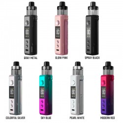 VOOPOO Drag X2 80W Pod Kit VOOPOO Drag X2 80W Pod Kit