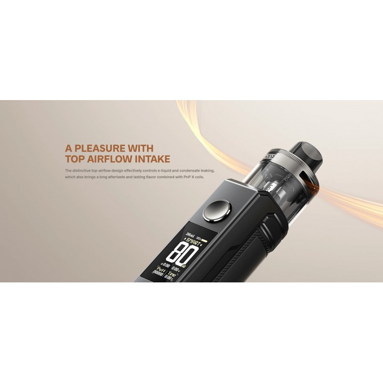VOOPOO Drag X2 80W Pod Kit VOOPOO Drag X2 80W Pod Kit