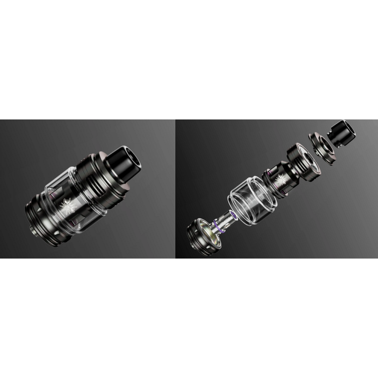 VOOPOO UFORCE L tank | וופו יו-פורס אל טנק VOOPOO UFORCE L tank | וופו יו-פורס אל טנק